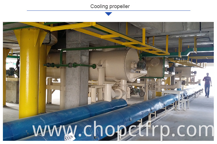 SOP K2SO4 Potassium Sulfate Fertilizer mannheim furnace Production Line 10000t/year